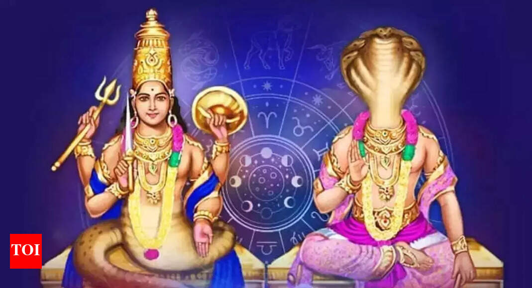 Why Rahu-Ketu’s Sarp Dosha Does Not Harm Those Born During Navratras