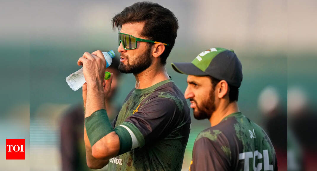 'Tiger kaun?': Shaheen Afridi press conference turns hilarious as Pakistan pacer forgets nickname - Watch