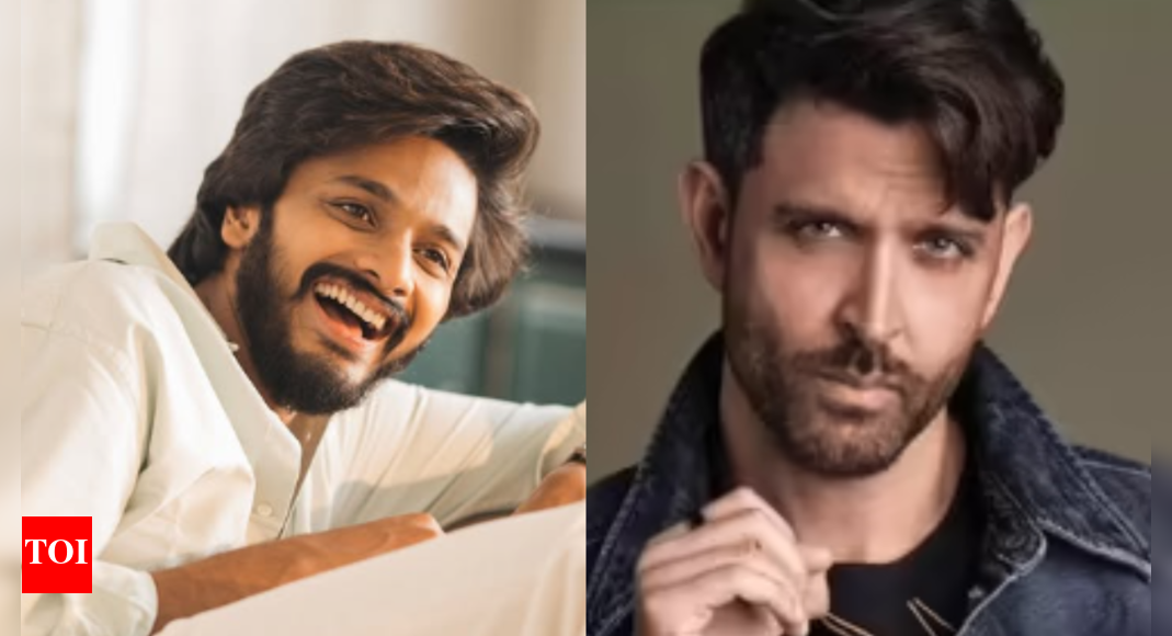 'I didn't even watch Spiderman': 'Mirai' star Teja Sajja opens up on growing up with Hrithik Roshan as a superhero