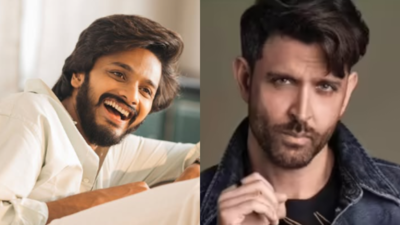 'I didn't even watch Spiderman': 'Mirai' star Teja Sajja opens up on growing up with Hrithik Roshan as a superhero