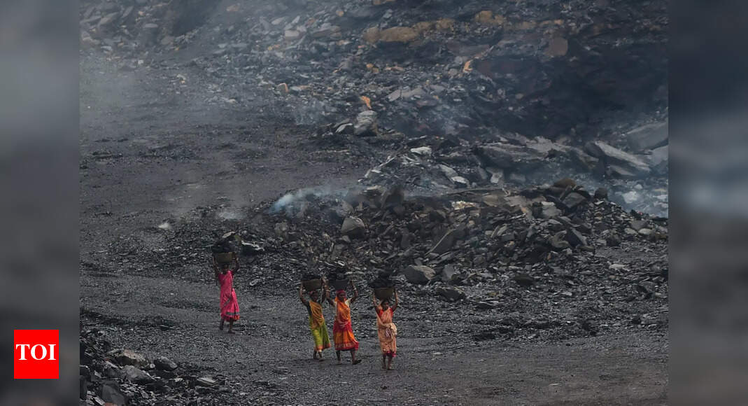 CCL employee dies in blast at open cast coal mine in Jharkhand, another injured