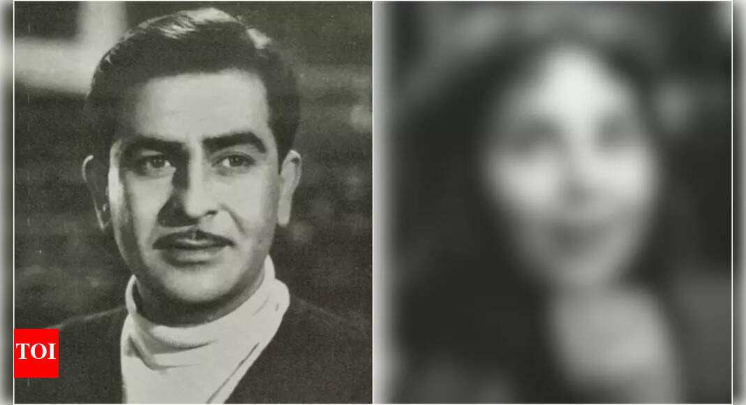 When Raj Kapoor told director Kidar Sharma 'Mere standard ki toh ladki lo' after he cast THIS actress for Rs 6,000