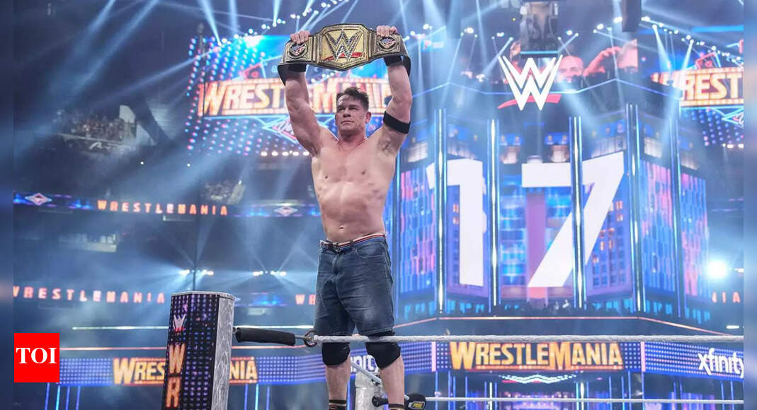 John Cena's heel turn was a 