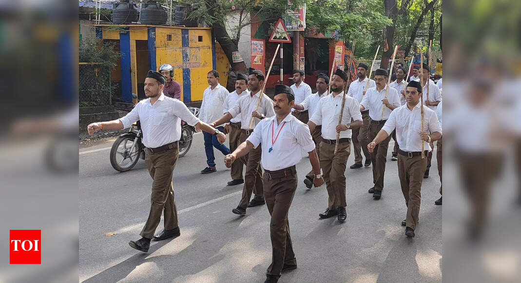 RSS Celebrates 100 Years of Social Transformation in Dhanbad: A Renewed Commitment to Nation-Building