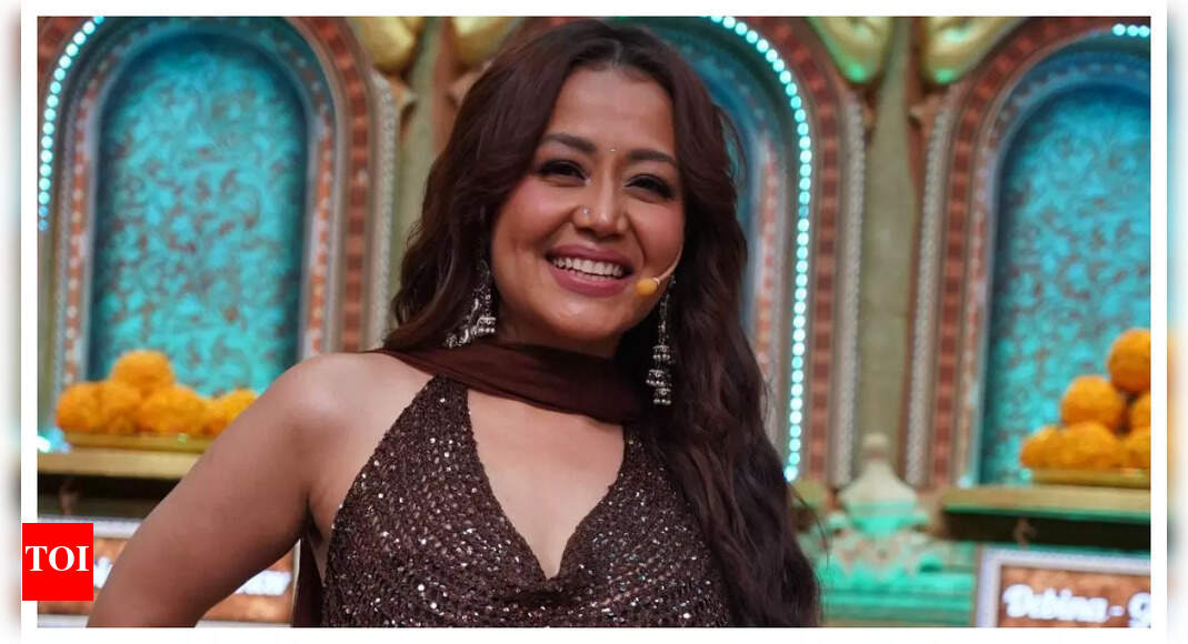 Pati Patni Aur Panga': Neha Kakkar gets emotional after reuniting with Rubina Dilaik, says 'It genuinely brought happy tears to my eyes'