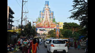 New Traffic Plan for Smooth Durga Puja Celebrations in Ranchi: Details Inside