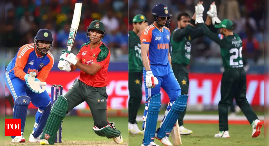 Asia Cup qualification scenarios explained: What India’s win over Bangladesh means for Pakistan, and IND vs PAK rematch