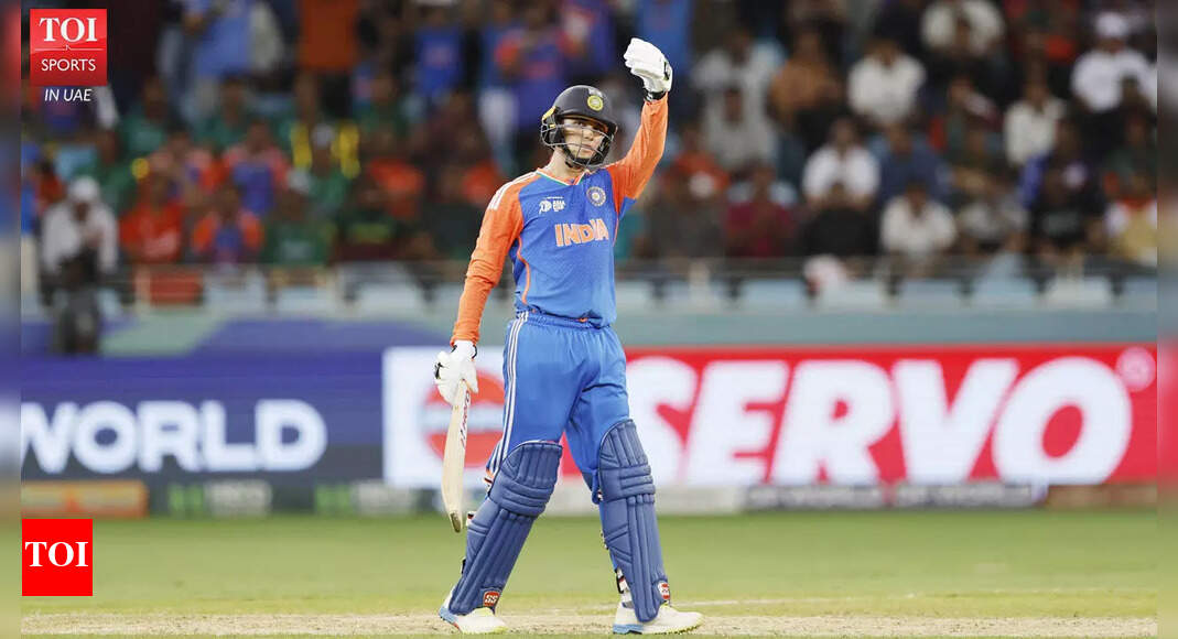 Asia Cup | India in final: Red-hot Abhishek Sharma blasts 37-ball 75 to dismantle Bangladesh