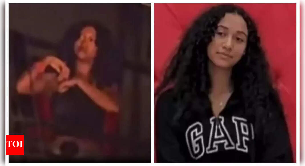 Celeste Rivas last seen ALIVE at D4vd's concert? Videos show missing teen weeks before body found dismembered in car trunk- WATCH