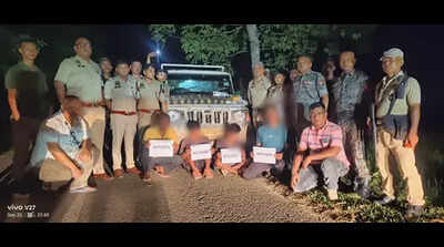 Yaba tablets worth Rs 90 crore seized in Cachar, 2 held