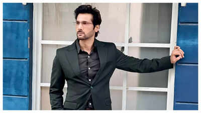 Exclusive - Aham Sharma on his television comeback with Sampoorna; 'I believe my fans connect with me the most through my television work'