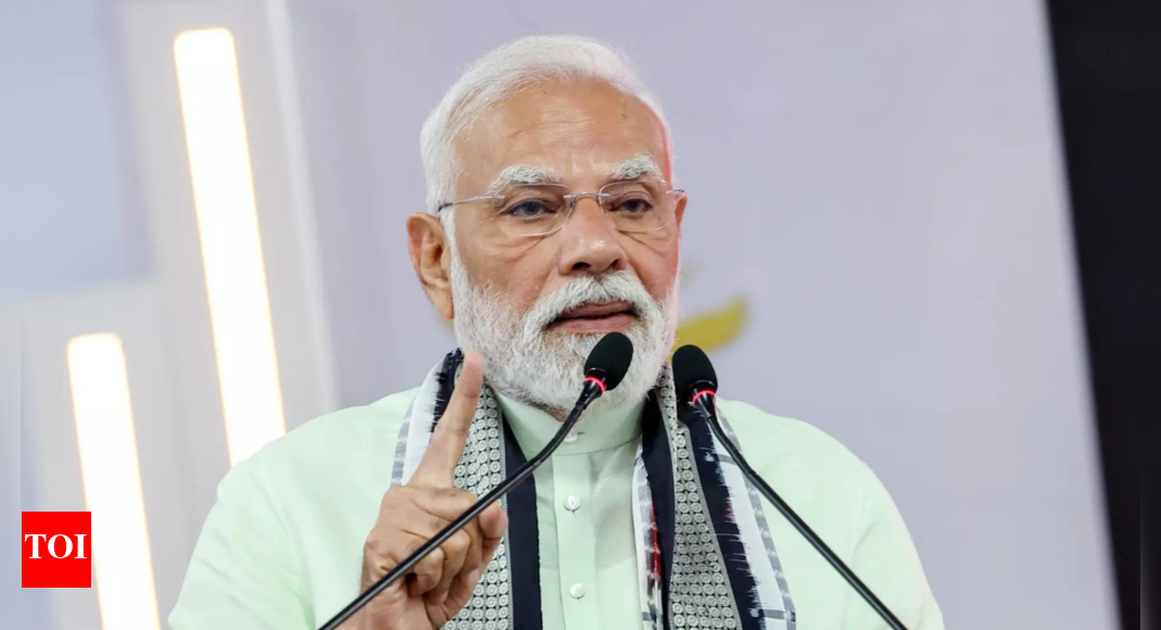 Infrastructure push: PM Modi tells bureaucrats to clear bottlenecks; focus on results