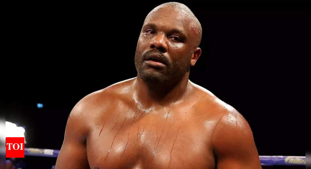 Derek Chisora confirms final fight plans in Manchester with date revealed and heavyweight suspense building