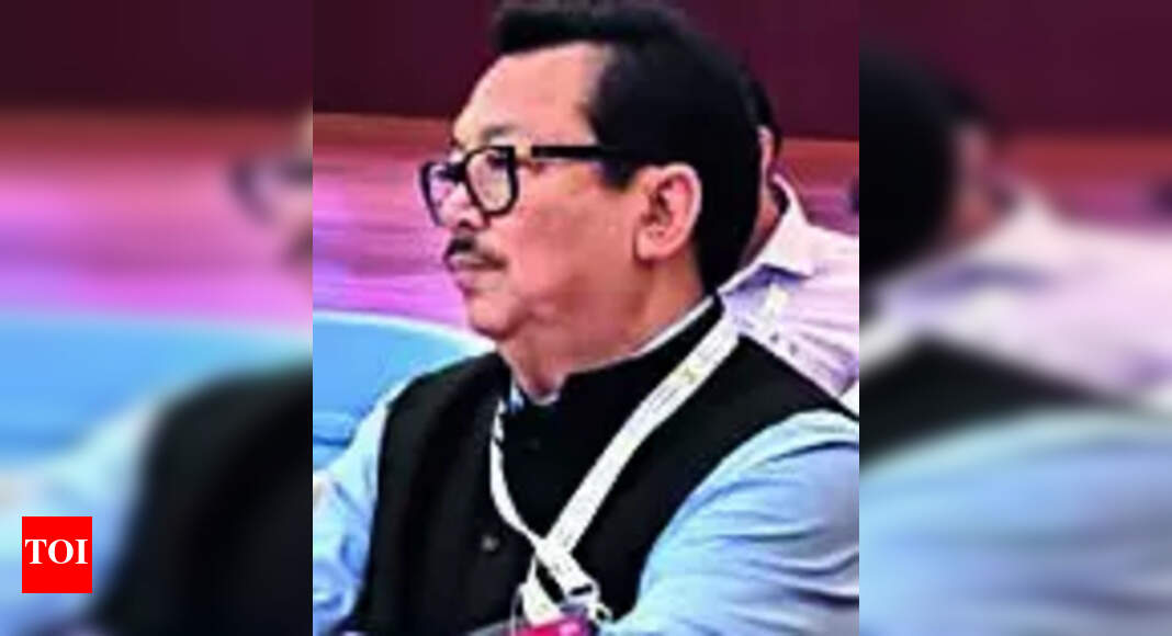 GST reforms empowered states to accelerate devpt: Arunachal deputy CM