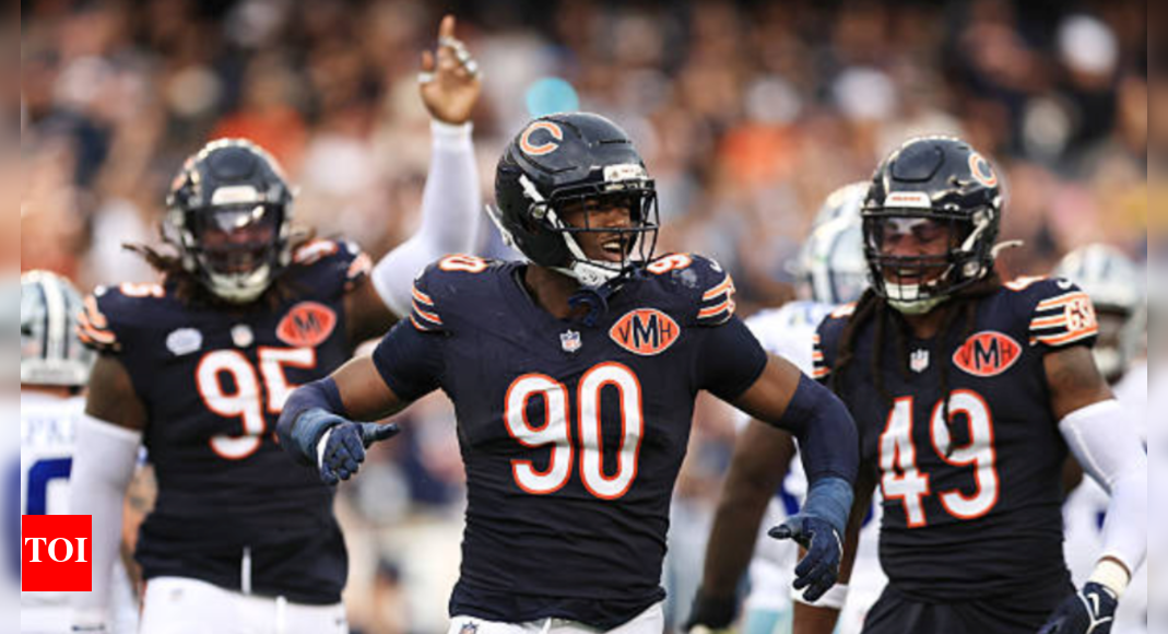 Chicago Bears legends make their mark on 2026 Pro Football Hall of Fame nominee list