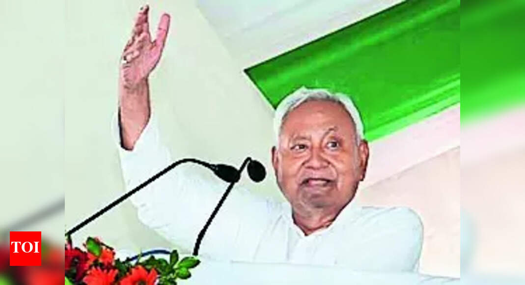 CM  Nitish Kumar  rolls out 302 development projects worth Rs 1,901 cr in Rohtas and Kaimur