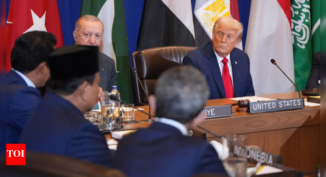 ‘End something that shouldn’t have started’: Donald Trump pledges to block Israel’s West Bank annexation; ceasefire still uncertain
