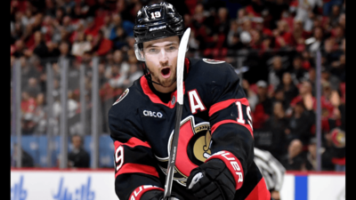 Ottawa Senators face setback as Drake Batherson suffers upper-body injury in preseason drama