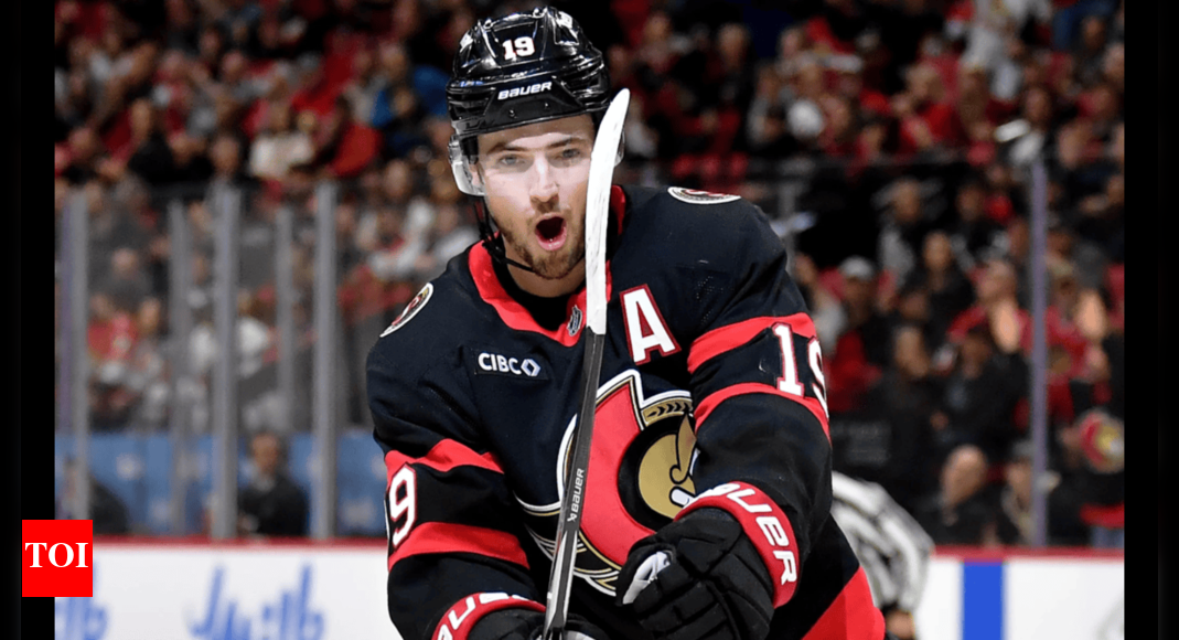 Ottawa Senators face setback as Drake Batherson suffers upper-body injury in preseason drama | NHL News