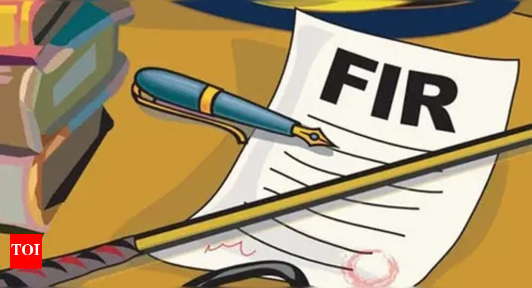 FIR against dad for molesting girl based on school plaint