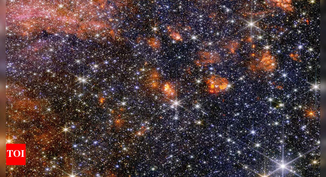 NASA’s James Webb Telescope reveals stunning details of largest star formation in the Milky Way