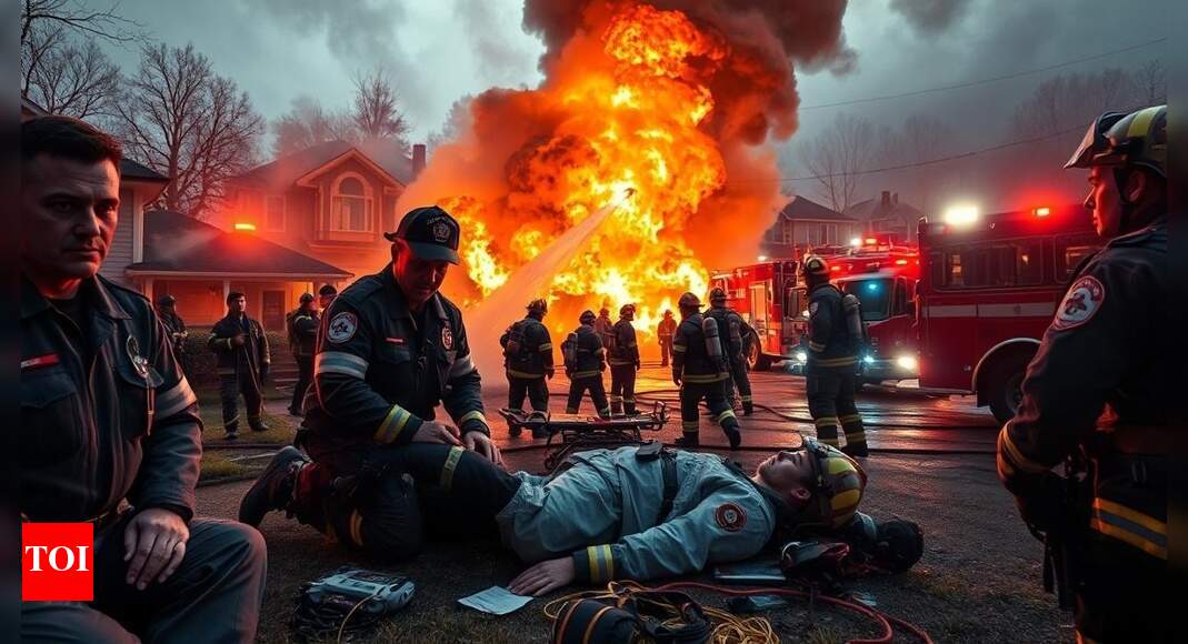 400 volunteers trained to respond to emergencies