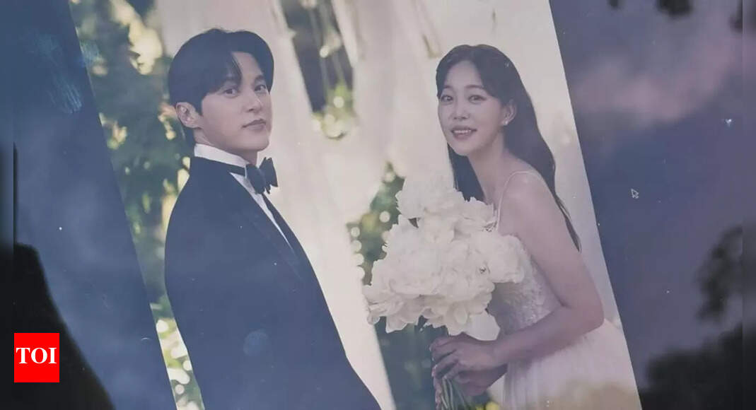 Actors Yoon Sun Woo and Kim Ga Eun delight fans with cute proposal clip before wedding