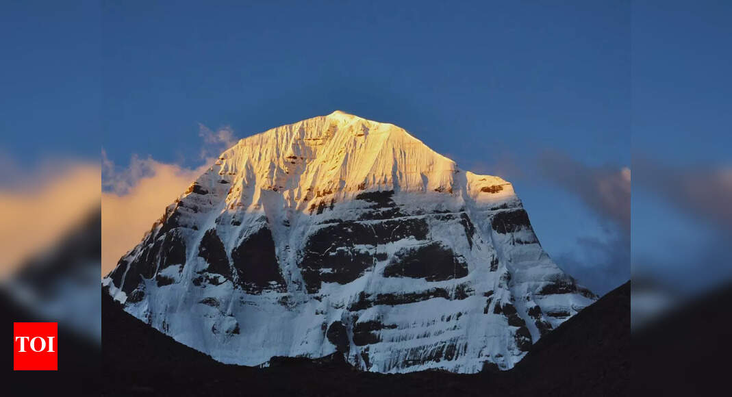 6 astonishing facts about Mount Kailash that will leave you shocked!