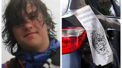 Radioactive fallout: Dallas shooter Joshua Jahn's car had a bizarre map; fired several shots indiscriminately