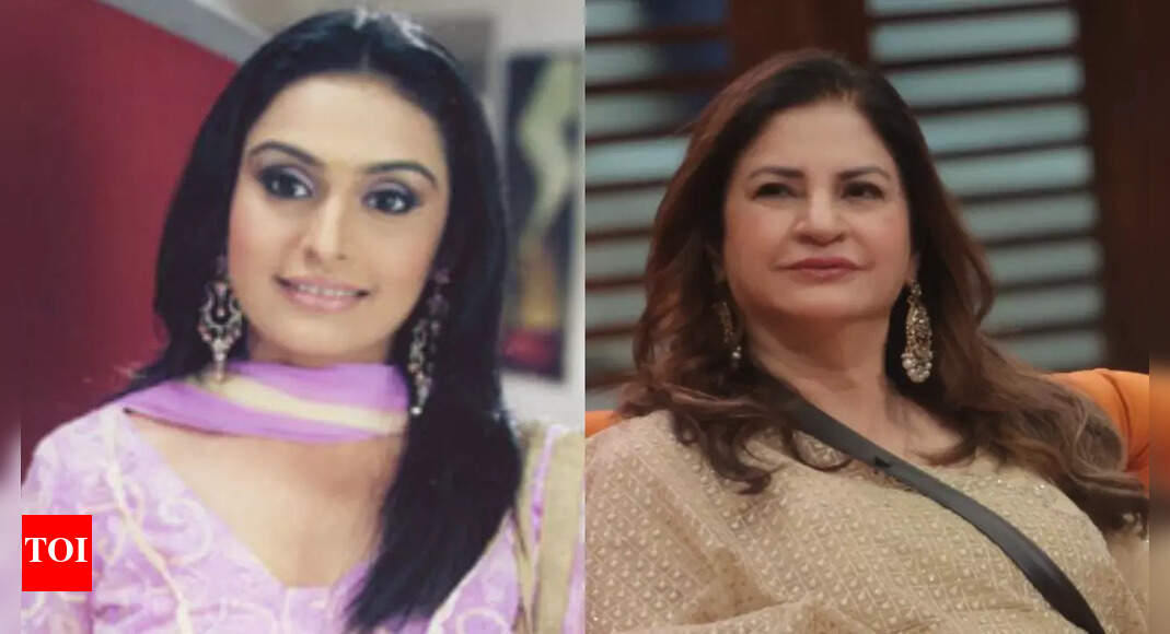 Tina Parekh recalls working with Bigg Boss 19’s Kunickaa Sadanand in TV show Dollar Bahu; says ‘She is vivacious and can fill the room by her presence’