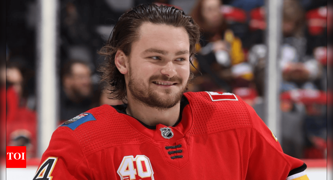Rasmus Andersson’s Calgary Flames future just took a dramatic twist as per insider