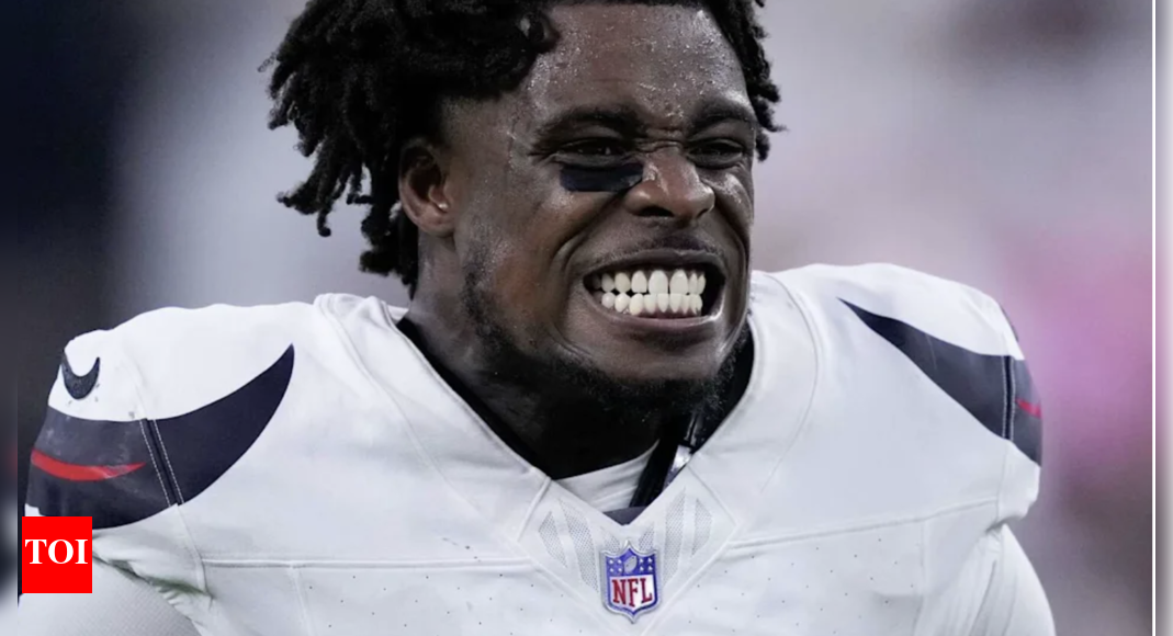Swifties celebrate after Texans cut C.J. Gardner-Johnson who mocked Taylor Swift and Travis Kelce