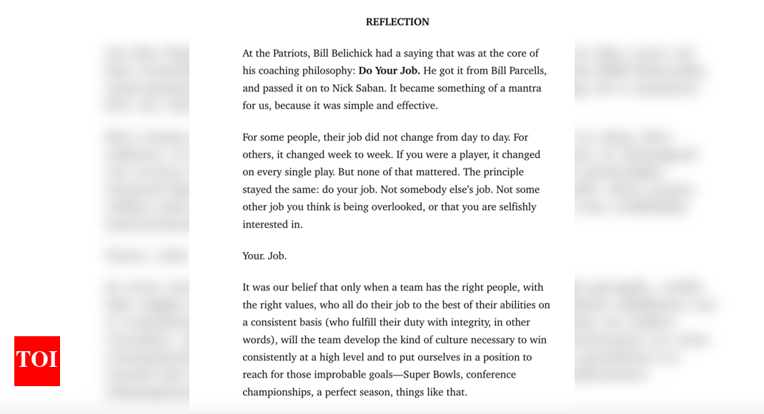 “Do your job”: Tom Brady shuts down rumors of conflict between Raiders ownership and Fox broadcasting