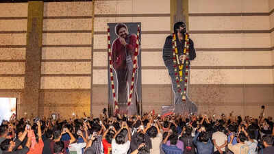 'Indians Getting Bad Name': Video of Pawan Kalyan Fans Dancing in Dallas Over Og Release Viral AMID H-1B Row
