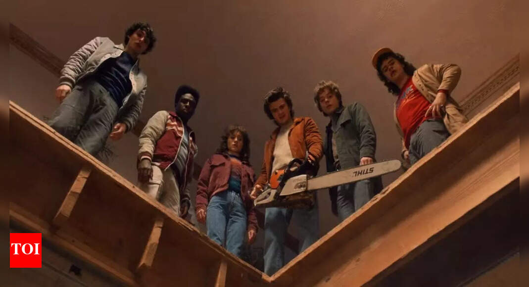 ‘Stranger Things 5’ trailer teases Hawkins’ final showdown with the 'Upside Down'