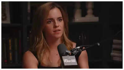 Emma Watson breaks silence on JK Rowling Rift: "There's no world in which I could ever cancel her out"