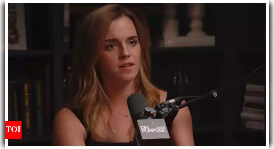 Emma Watson breaks silence on JK Rowling Rift: 