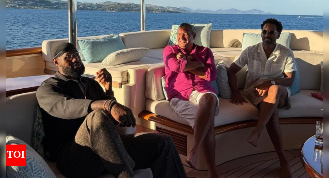 LeBron James and Maverick Carter's new international basketball league plan gains momentum