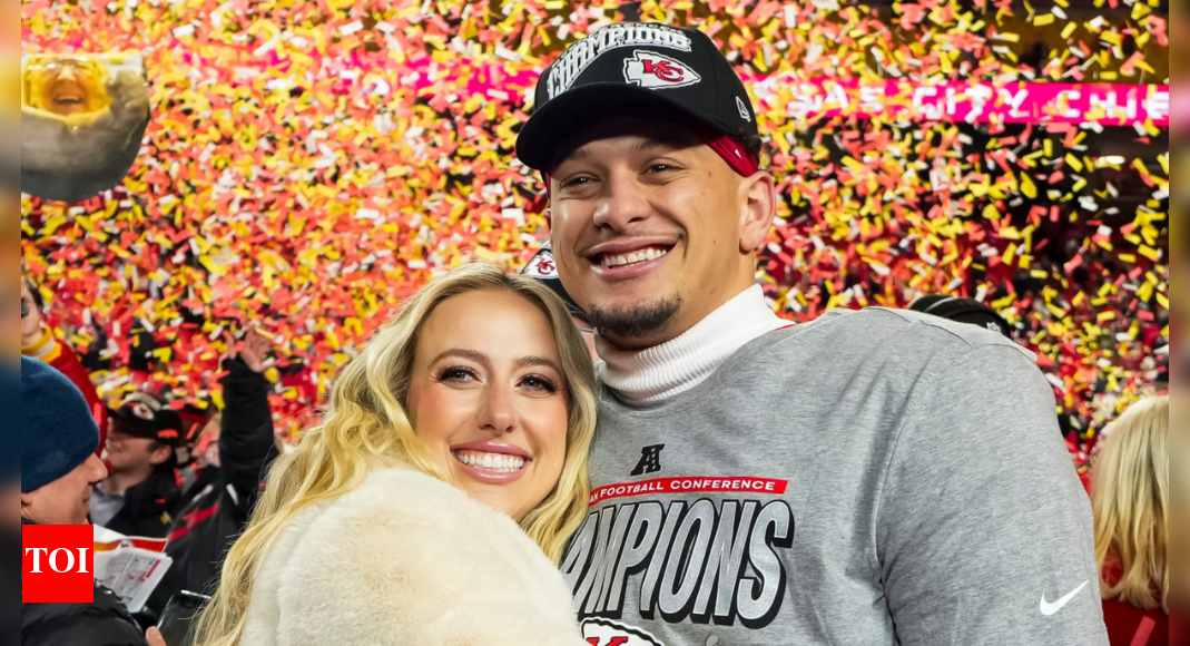 “I wish I didn’t get attacked every week”: Patrick Mahomes’ wife Brittany Mahomes opens up about the harsh side of being in the NFL spotlight