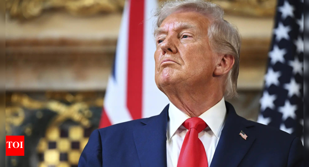 ‘Despicable’: Trump condemns Dallas ICE shooting; blames 'left-leaning' democrats
