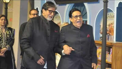 Amitabh Bachchan's brother Ajitabh Bachchan reveals father Harivansh Rai wanted to name Big B ‘Inquilab’, explains why family adopted ‘Bachchan’ surname