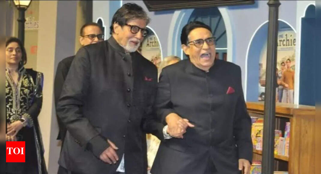 Amitabh Bachchan's brother Ajitabh Bachchan reveals father Harivansh Rai wanted to name Big B ‘Inquilab’, explains why family adopted ‘Bachchan’ surname