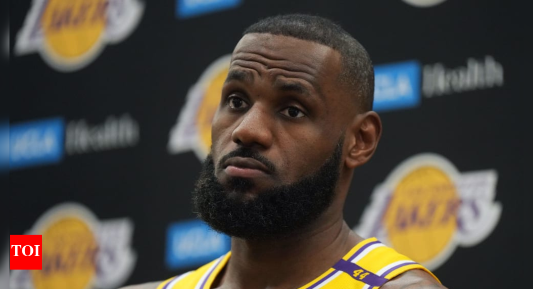 LeBron James’ celebrity trainer breaks down his intense workouts amid rumors of the NBA legend retiring