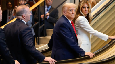'Sabotage': Donald Trump Slams 'Three Sinister Events' in Unga Speech; Calls them 'a real disgrace'