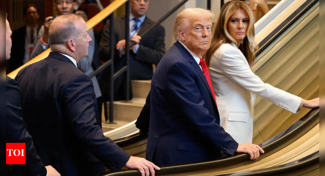 ‘Absolutely sabotage’: Trump slams ‘three sinister events’ in UNGA speech