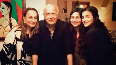 Mahesh Bhatt opens up on Alia Bhatt’s journey, motherhood and Raha; credits her upbringing to Soni Razdan: ‘She astounded me again and again’