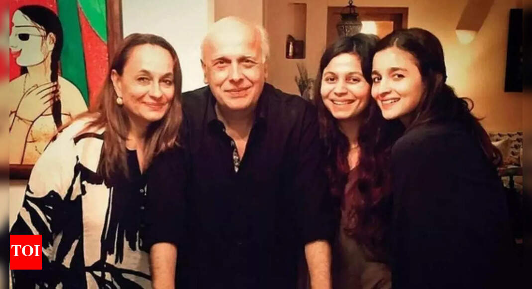 Mahesh Bhatt opens up on Alia Bhatt’s journey, motherhood and Raha; credits her upbringing to Soni Razdan: ‘She astounded me again and again’
