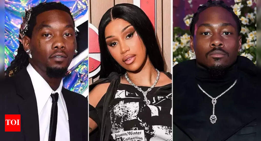 Cardi B accuses Offset of “holding her hostage” in divorce as pregnancy with Patriots WR Stefon Diggs sparks new drama