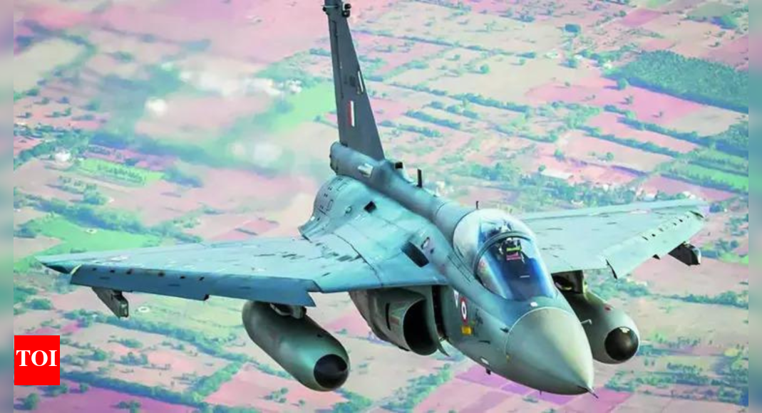 Rs 66,500 crore deal for 97 Tejas jets, largest ever, may be inked today