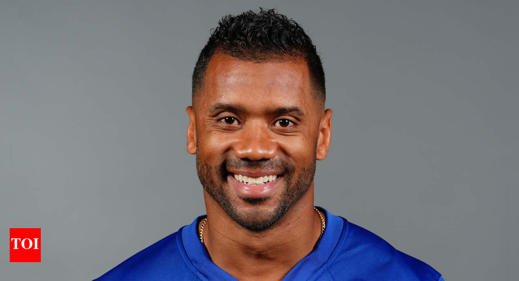 Russell Wilson speaks out as Jaxson Dart takes Giants QB job raising questions over retirement